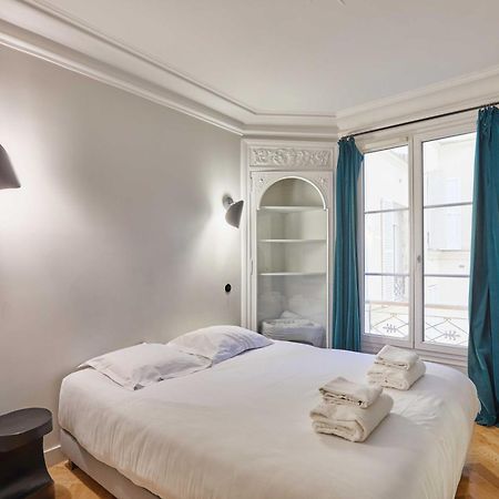 Magnificent Apartment - 3Br- 8P - Batignolles Paris Exterior foto