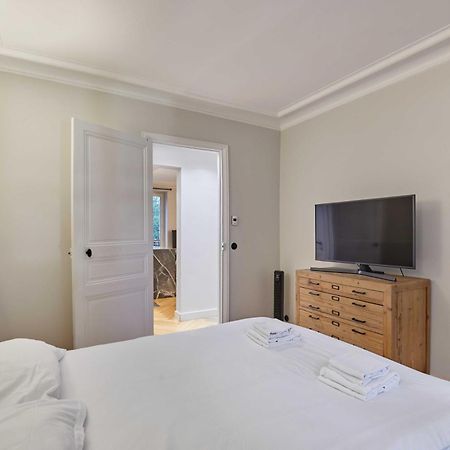 Magnificent Apartment - 3Br- 8P - Batignolles Paris Exterior foto