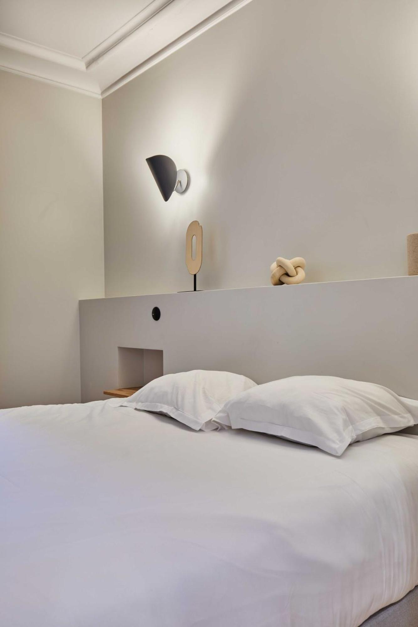 Magnificent Apartment - 3Br- 8P - Batignolles Paris Exterior foto