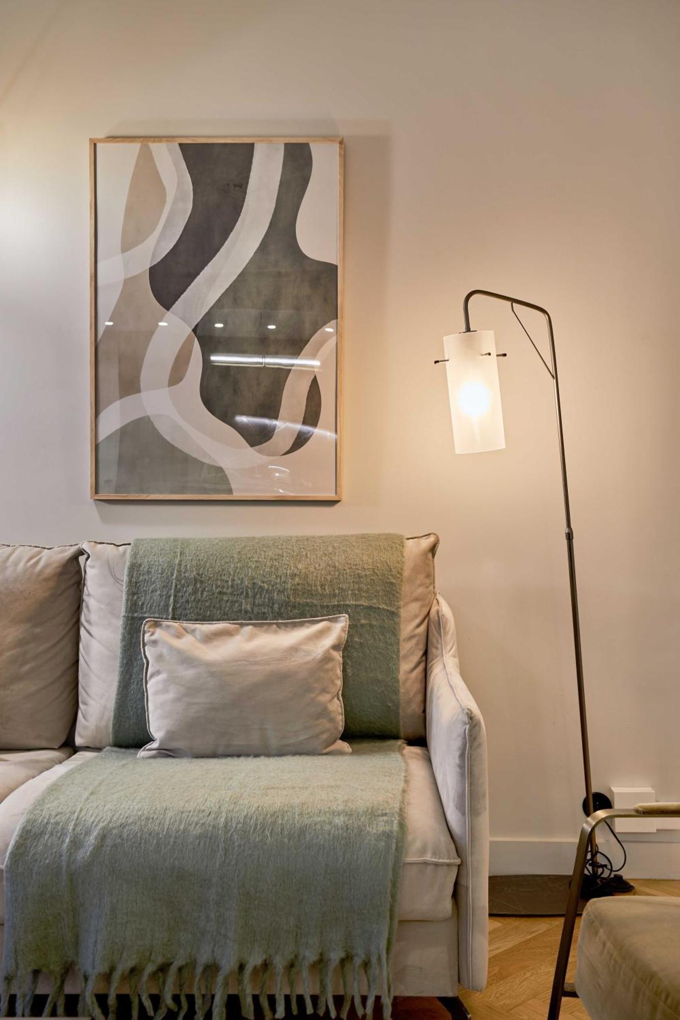 Magnificent Apartment - 3Br- 8P - Batignolles Paris Exterior foto
