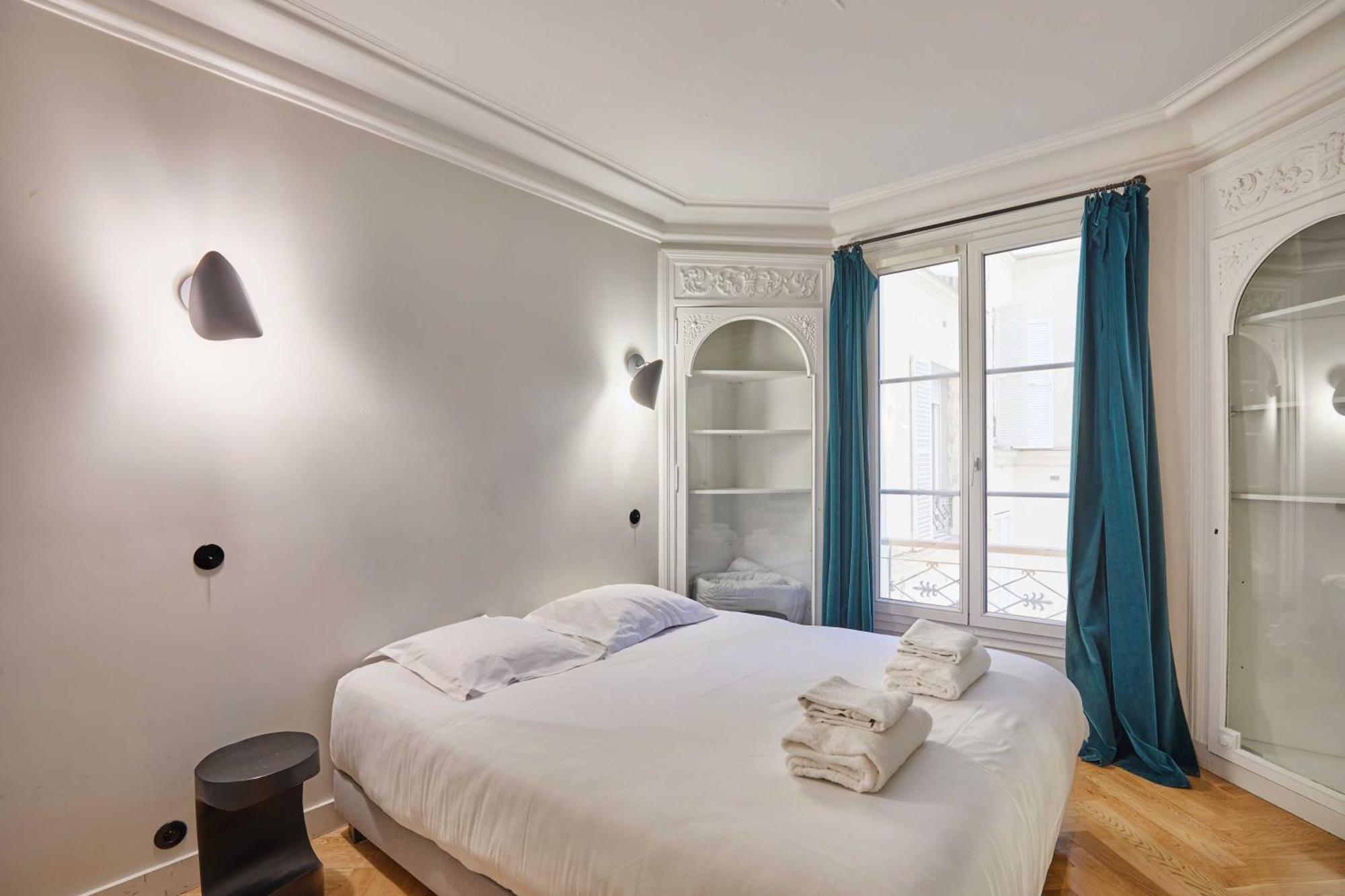 Magnificent Apartment - 3Br- 8P - Batignolles Paris Exterior foto