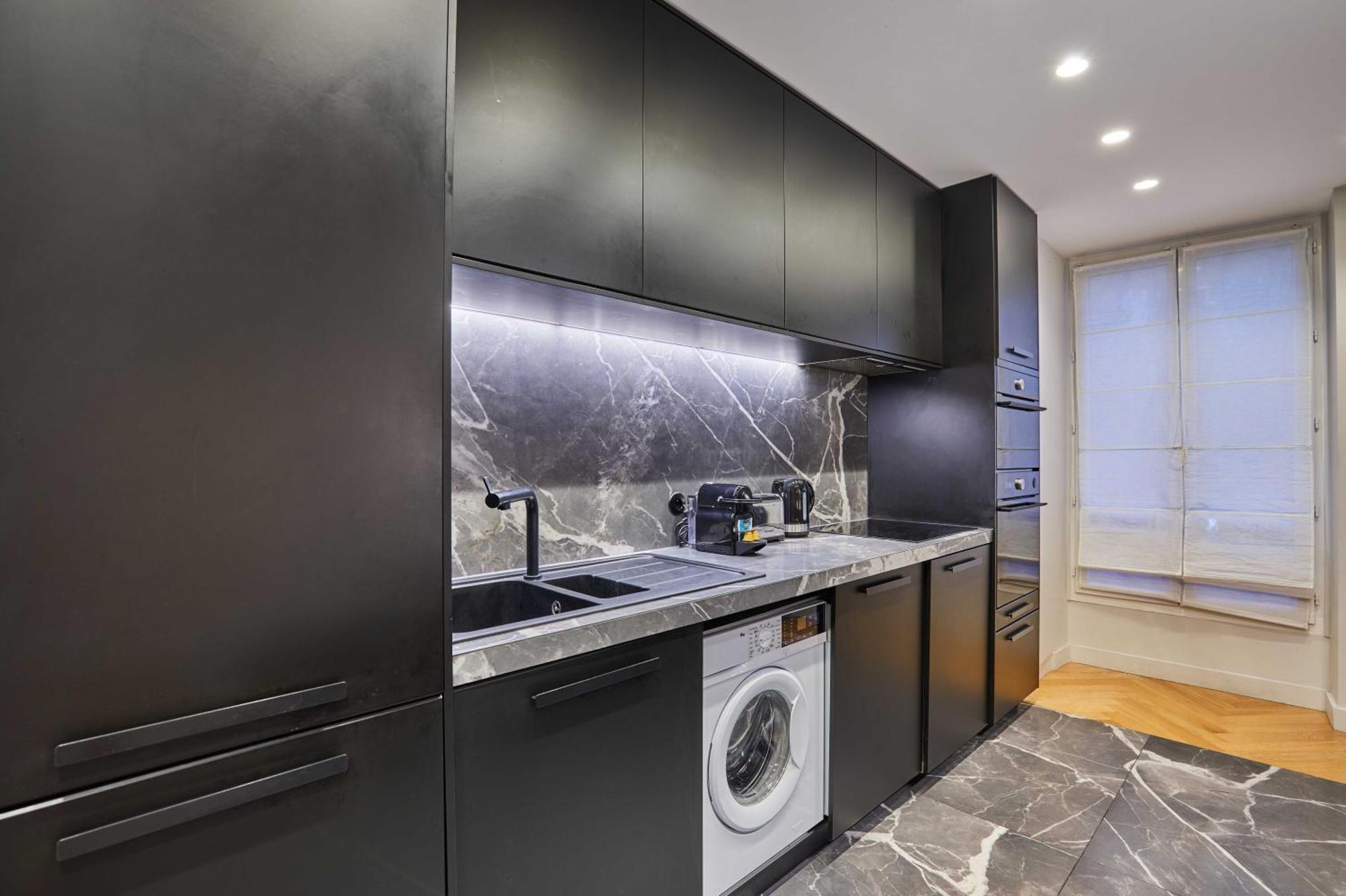 Magnificent Apartment - 3Br- 8P - Batignolles Paris Exterior foto