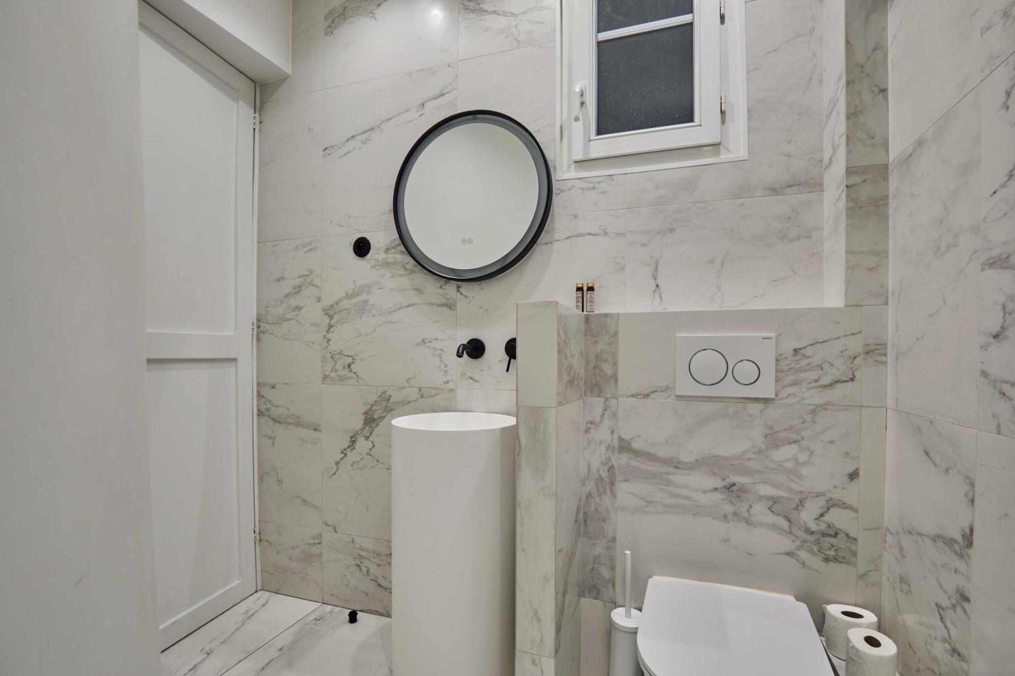 Magnificent Apartment - 3Br- 8P - Batignolles Paris Exterior foto