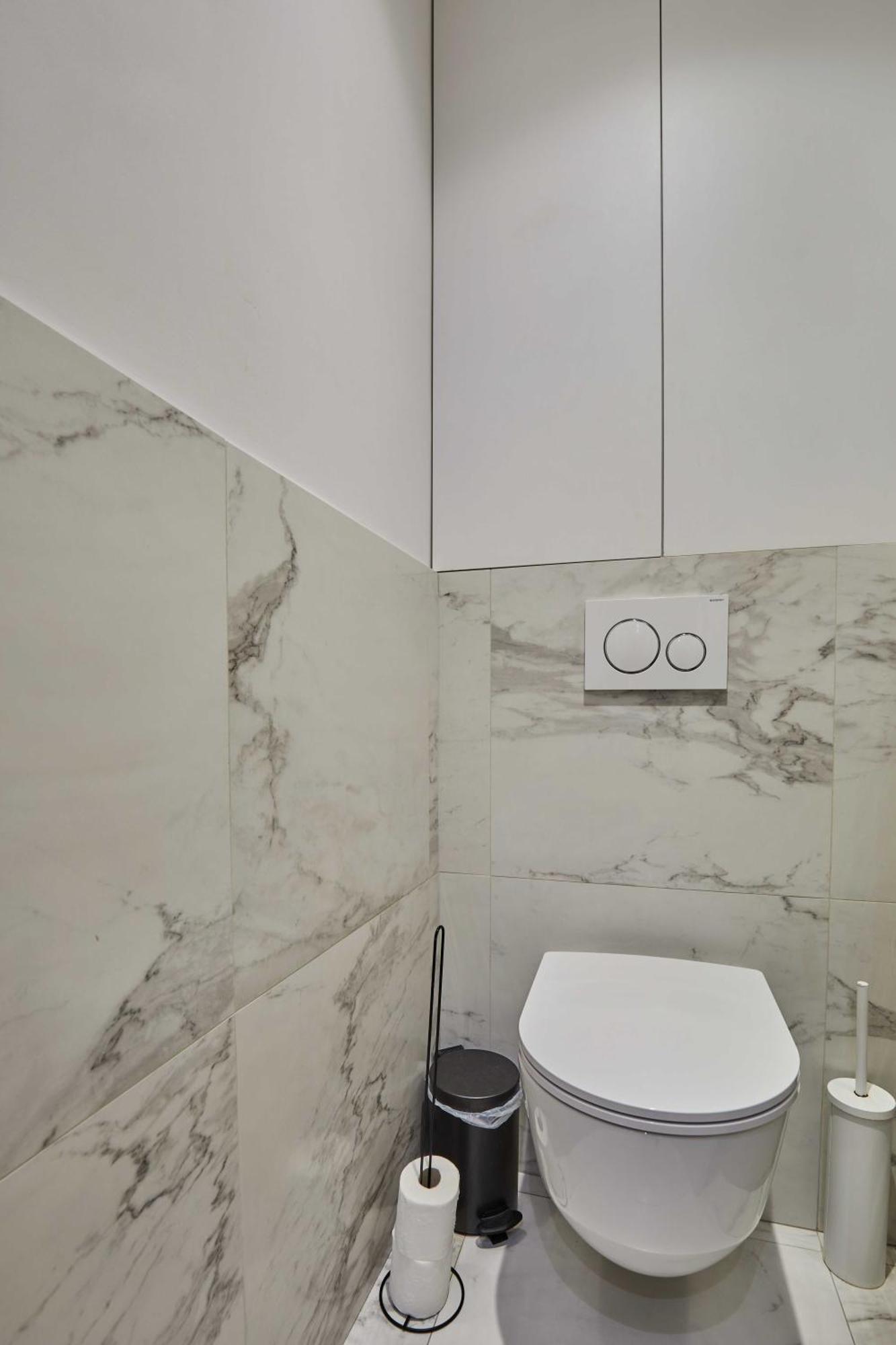 Magnificent Apartment - 3Br- 8P - Batignolles Paris Exterior foto